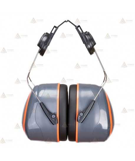 Orejeras para casco muy ligeras de atenuación alta (SNR 33 dB)