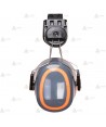 Orejeras para casco muy ligeras de atenuación alta (SNR 33 dB)