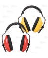 Orejeras auditivas económicas PW Classic Plus   (SNR 28 dB)
