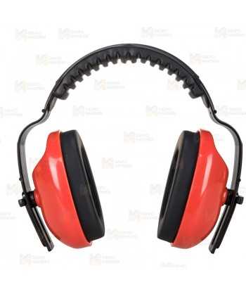 Orejeras auditivas económicas PW Classic Plus   (SNR 28 dB)