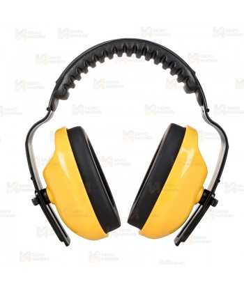 Orejeras auditivas económicas PW Classic Plus   (SNR 28 dB)
