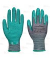 Guante grip de Nitrilo rugoso
