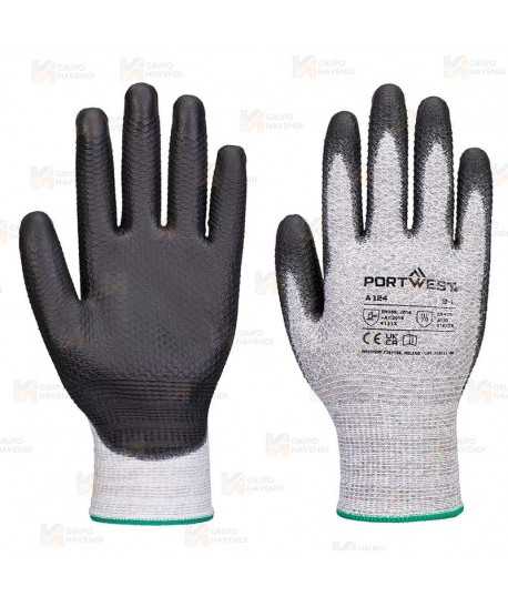 Guante grip de poliéster y PU