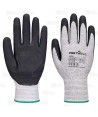 Guante grip de poliéster y espuma de nitrilo