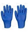 Guantes grip de nitrilo para la industria de la alimentación