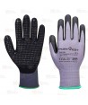 Guante grip de poliéster y espuma de nitrilo