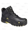 Bota antiestática de seguridad no metálica S3S ESD SR FO