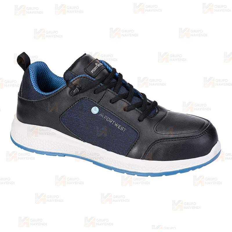 Zapatos deportivos de seguridad antiestáticos y no metálicos S3