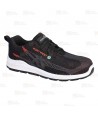 Zapatos deportivos de seguridad antiestáticos y no metálicos S1P
