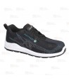 Zapatos deportivos de seguridad antiestáticos y no metálicos S1P