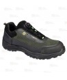 Zapatos de seguridad con cierre automático y no metálicos S3
