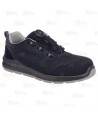 Zapatos de seguridad con cierre automático y no metálicos S1P
