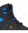 Botas de seguridad ESD y no metálicas S3