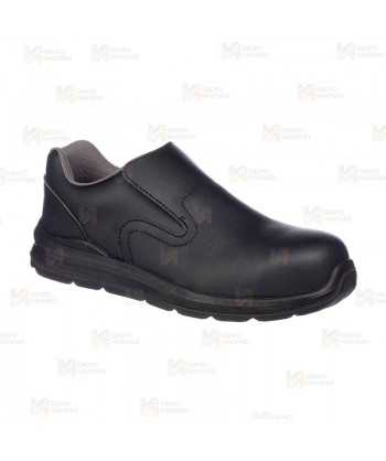 Zapato alimentario no metálico con puntera de seguridad S2