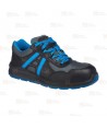 Zapatos deportivo de seguridad no metálico S1P