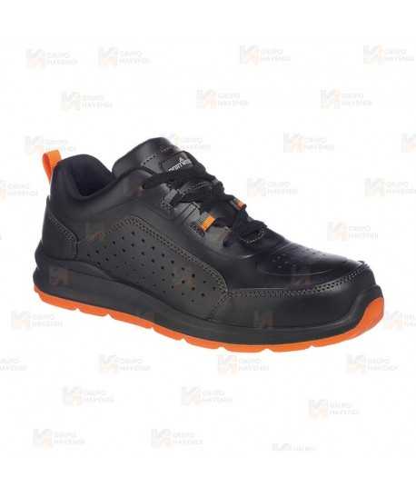Zapatos deportivo de seguridad no metálico S1P