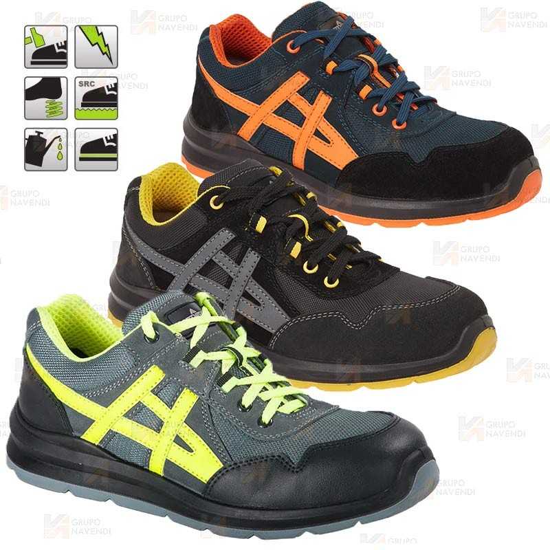 Zapatos deportivos de seguridad S1