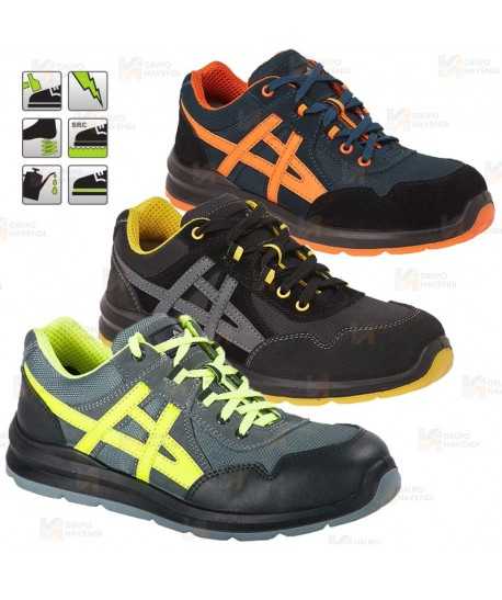 Zapatos deportivos de seguridad S1