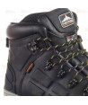 Botas de seguridad con 2 membranas S3 WR CI HRO SRC color negro