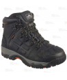 Botas de seguridad con 2 membranas S3 WR CI HRO SRC color negro