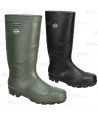 Bota de agua de PVC/Nitrilo