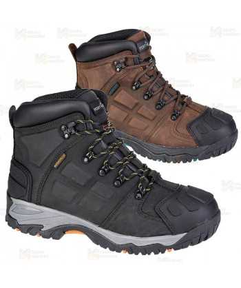 Botas de seguridad con 2 membranas S3 WR CI HRO SRC