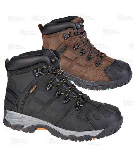 Botas de seguridad con 2 membranas S3 WR CI HRO SRC