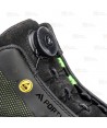 Botas de seguridad con cierre automático y no metálicos S3S ESD SR FO