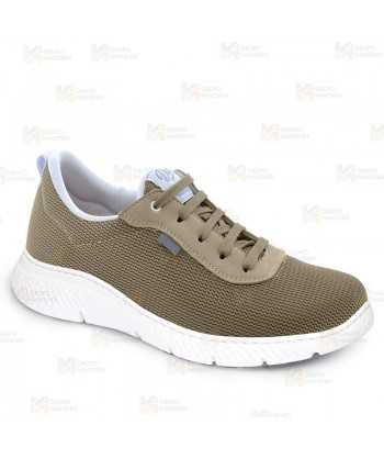 Zapatillas sanitarias antideslizantes y transpirables OB SRC 01