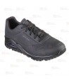 Zapato Work Relaxed Fit: Uno SR - SUTAL de Skechers (Hombre)