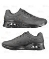 Zapato Work Relaxed Fit: Uno SR - SUTAL de Skechers (Hombre)