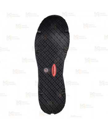 Zapato Work Relaxed Fit: Uno SR - SUTAL de Skechers (Hombre)
