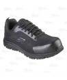 Zapato de seguridad S3 Work Ulmus de Skechers (Hombre)