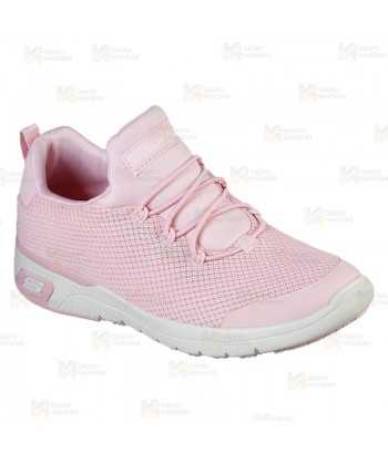 Zapatilla Skechers Waiola SR   (Mujer) color rosa