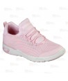 Zapatilla Skechers Waiola SR   (Mujer) color rosa