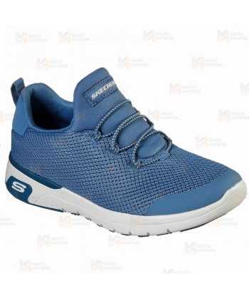 Zapatilla Skechers Waiola SR   (Mujer) color azul