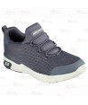Zapatilla Skechers Waiola SR   (Mujer) color gris
