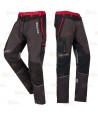 Pantalones transpirables para motosierra (Clase 1 Tipo A)