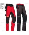 Pantalones transpirables para motosierra (Clase 1 Tipo A)