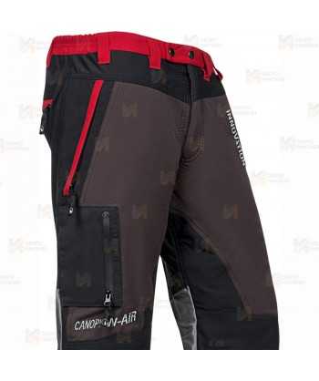 Pantalones transpirables para motosierra (Clase 1 Tipo A)