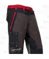 Pantalones transpirables para motosierra (Clase 1 Tipo A)