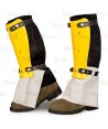 Protectores de tibia para desbrozadores