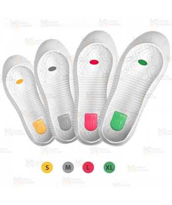 Cubre zapatos antideslizante para visitas EASY GRIP
