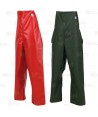 Pantalón peto para náutica y pesca industrial