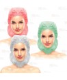 Gorro Integral en TNT de Polipropileno sin mascarilla (500 unid.)