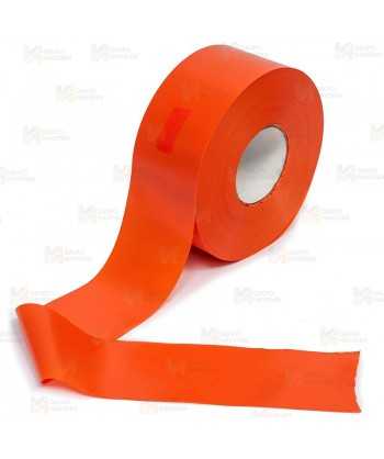 Cinta de balización Naranja Alta Visibilidad. Galga 400 (250m x 8 cm)