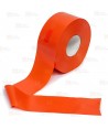 Cinta de balización Naranja Alta Visibilidad. Galga 400 (250m x 8 cm)