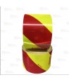 Cinta adhesiva reflectante de Nivel 3  Amarillo/Rojo 3M 4083