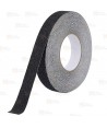 Cinta adhesiva antideslizante color negro (18,5 m x 5 cm)