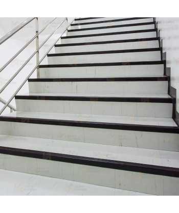 Cinta adhesiva antideslizante color negro (18,5 m x 5 cm)
